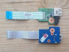 USB роз'єм Hp&nbsp;Pavilion&nbsp;DV6-3000